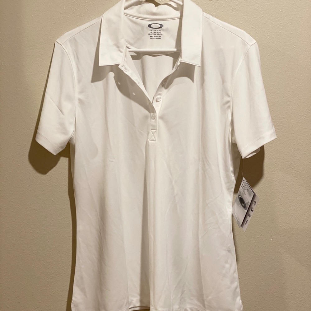 Oakley Golf Polo